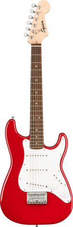 Squier Mini Stratocaster (Laurel/Dakota Red) 2