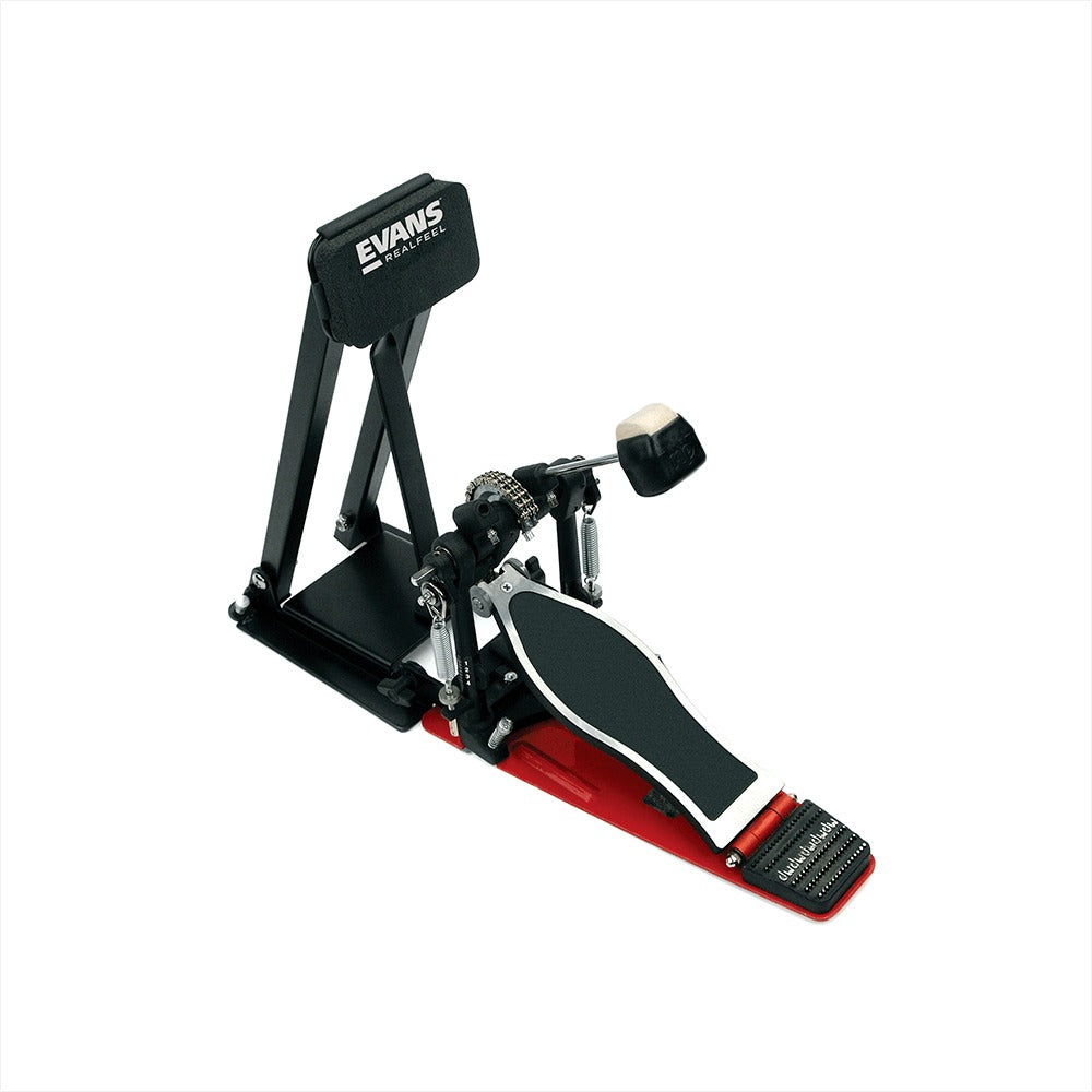 Evans RealFeel Folding Bass Drum Pedal Practice Pad 3