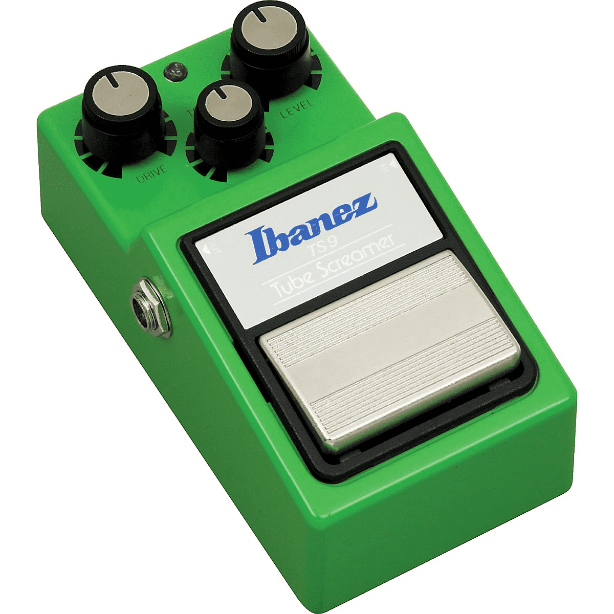 Ibanez 9 Series TS9 Tube Screamer Effect Pedal 2