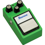 Ibanez 9 Series TS9 Tube Screamer Effect Pedal 2