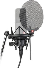 sE Electronics ISOLATION-PACK Shockmount and Pop Filter for X1 Series and SE2200 3