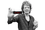 Lee Oskar 'Limited Edition' Mick Jagger Signature Model Harmonica 5