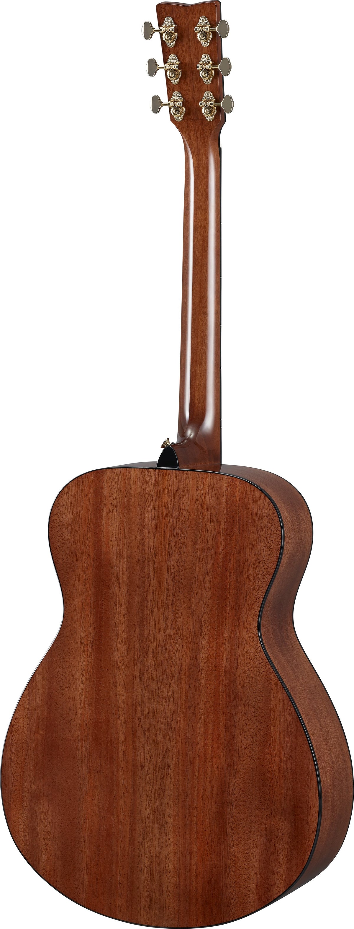 Yamaha STORIA III Acoustic-Electric Guitar - Walnut 4