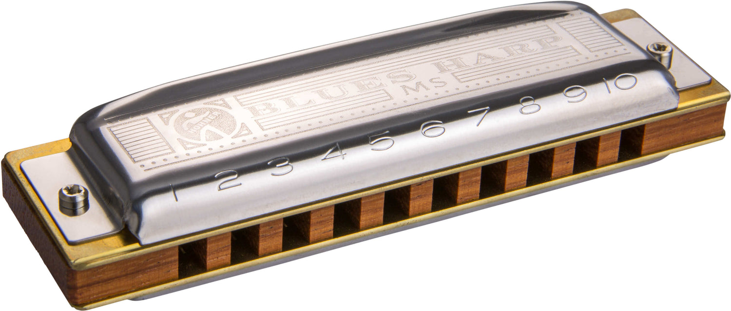 Hohner BLHRP-G Blues Harp G