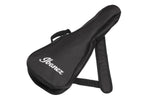 Ibanez AUT10OPN Acoustic Tenor Ukulele - Open Pore Natural 2