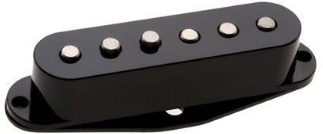Dimarzio DP408 Virtual Vintage 1954 Pro Pickup - Black