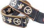 RightOn! Legend Peace & Doves Strap in Black 4