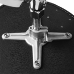 Gator GP-DTH-SSD Spindle Drum Throne - Black 2