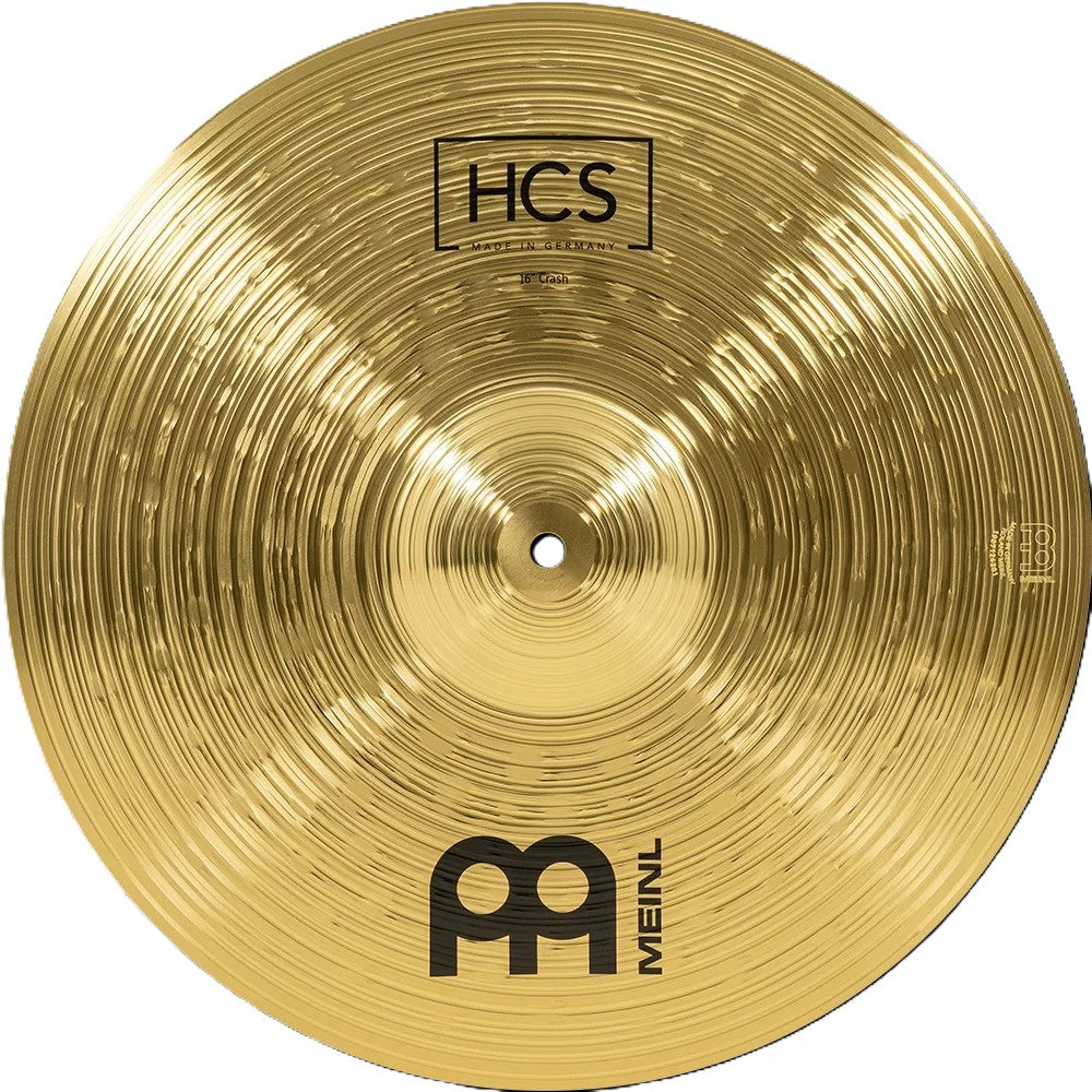 Meinl HCS Complete Cymbal Package 3