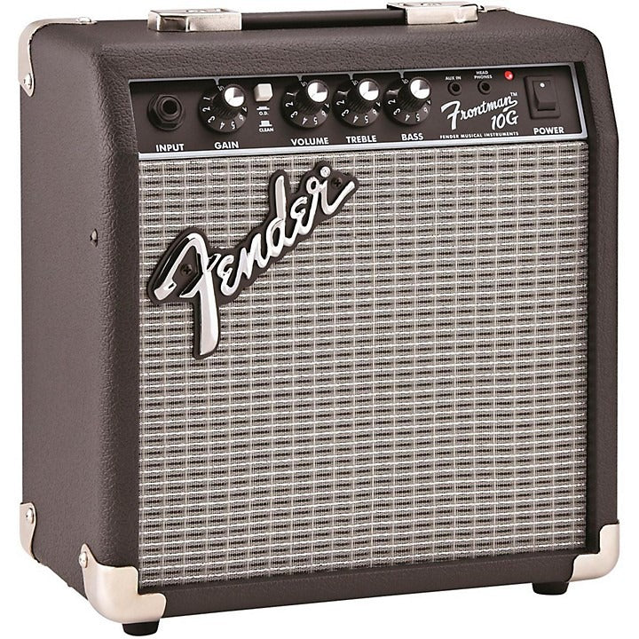 Fender Frontman 10G Guitar Amplifier 2
