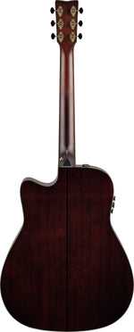 Yamaha TAG3 TransAcoustic Guitar - Natural 2