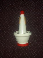 Used Humes & Berg ST-102 Stone Lined Trumpet Cup Mute 2