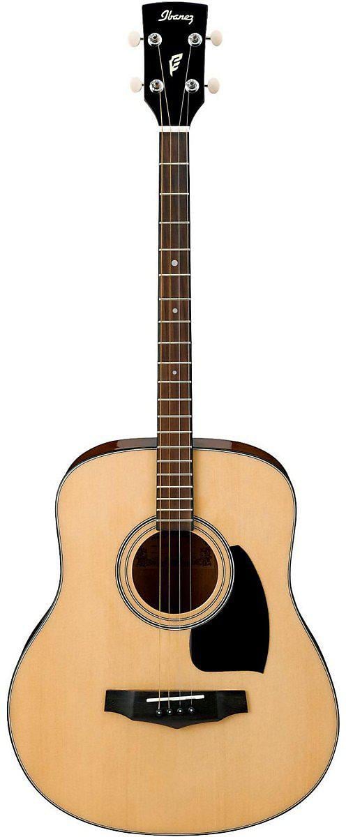ibanez-pft2nt-spruce-mahogany-mini-dreadnought-acoustic-tenor-guitar-natural 2
