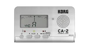 Korg CA2 Chromatic Tuner 2