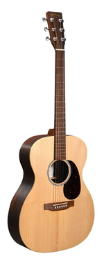 Martin 000-X2E Acoustic Electric Guitar Brazilian Rosewood front angle view
