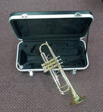 Used Jupiter JTR-700 Bb Brass Trumpet 2