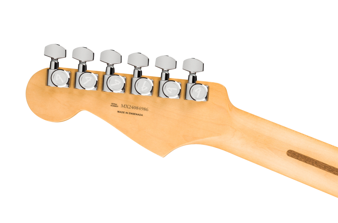 Fender Player II Modified Stratocaster Electric Guitar - 3 Tone Sunburst 4