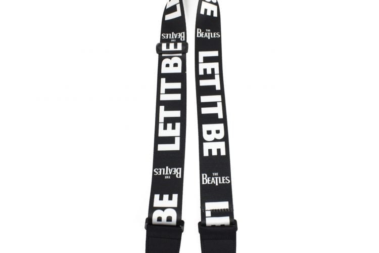 Perris 2\" The Beatles Let It Be Strap - (LPCP6084)