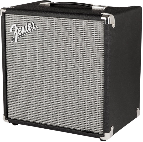 Fender Rumble 25 V3 Bass Amplifier 5