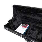 Gator GWE-TODFRHN Ibanez TOD and FRH Guitar Case - Black 2