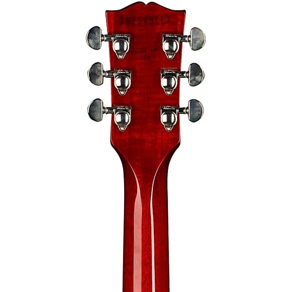 Gibson Les Paul Standard '60s Electric Guitar - Bourbon Burst 2