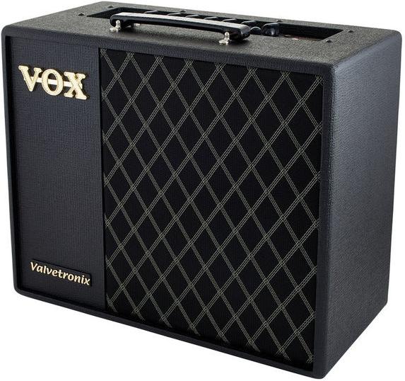 Vox VT40X 40-Watt Valvetronix Modeling Guitar Amp 4