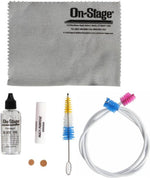 Onstage TBK5700 Trombone Care Kit