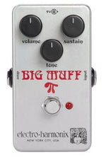 Electro-Harmonix Ram's Head Big Muff Pi Fuzz Pedal
