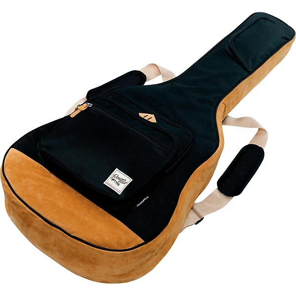Ibanez IAB541 POWERPAD Acoustic Guitar Gigbag - Black 2