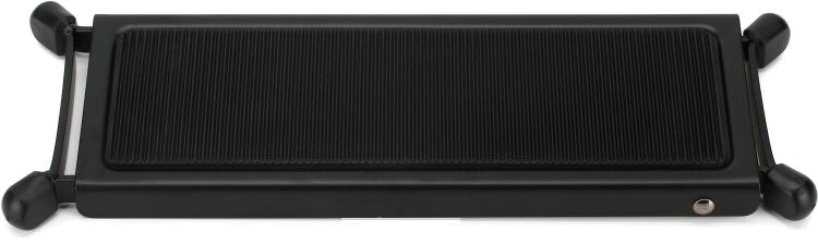 OnStage FS7850B 5-Position Footrest - Black 4