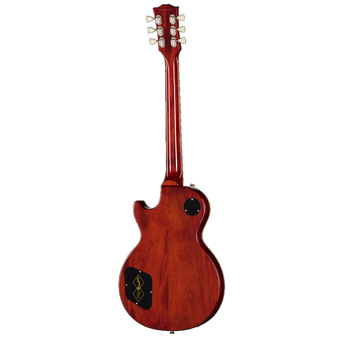 Epiphone 'IGC' 1959 Les Paul Standard Reissue - Deep Cherry Sunburst 3