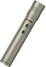 Shure KSM137/SL Cardioid Studio Condenser Microphone (Champagne) 2