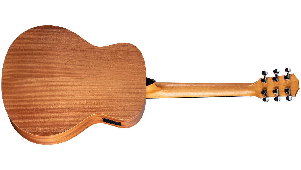 Taylor GS Mini-e Acoustic Electric Guitar - Mahogany 7