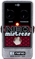 Electro Harmonix Neo Mistress Flanger Chorus and Flange Pedal