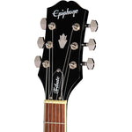Epiphone SG Tribute Plus Ebony Burst 3
