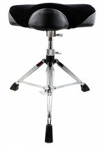 Ludwig L349TH Accent Pro Drum Throne - Saddle 2