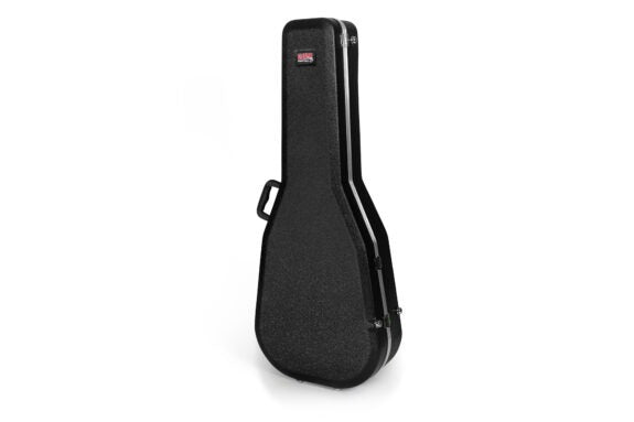 Gator GC-PARLOR Hardshell Case - (For Parlor Size Guitars) 5