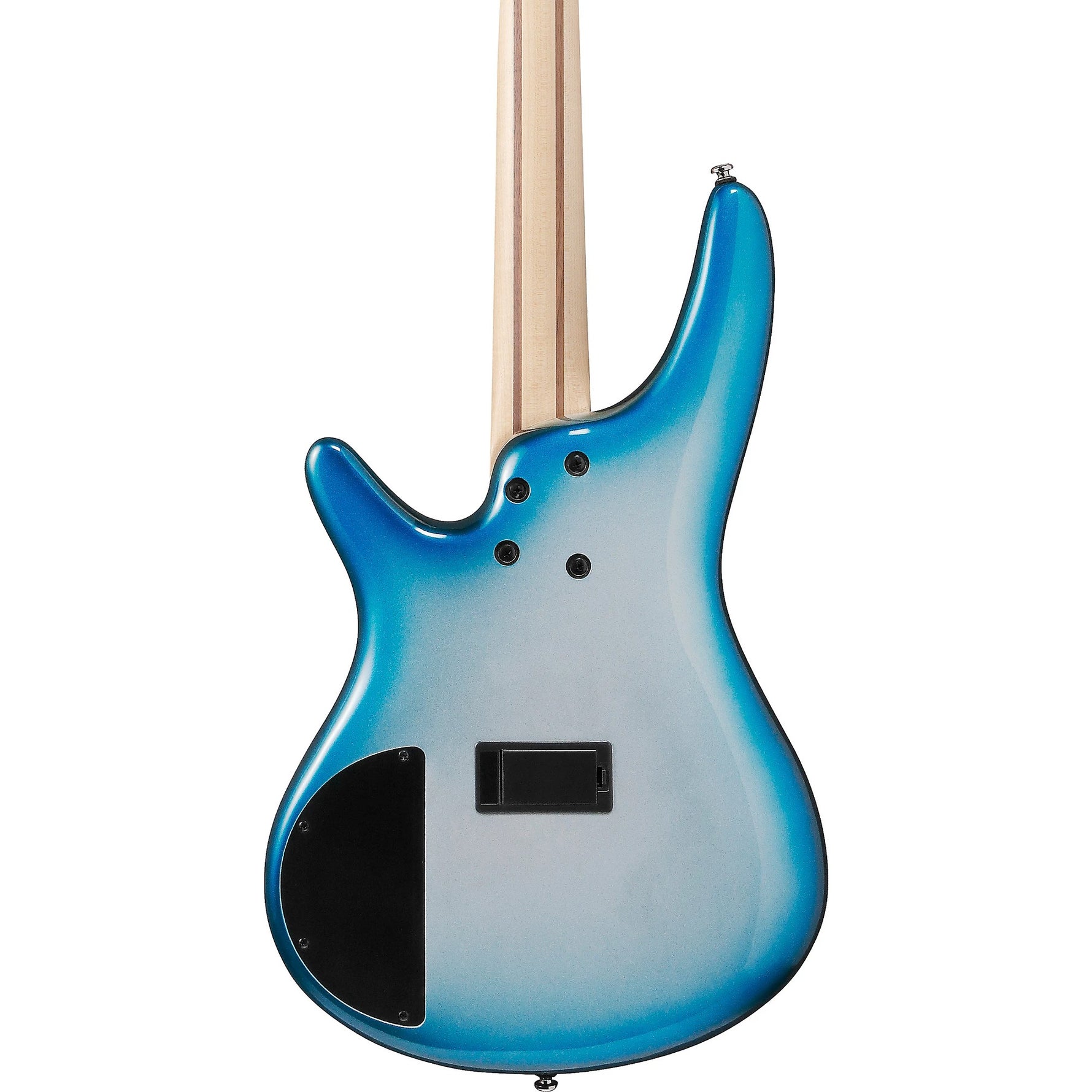 Ibanez SR Standard SR300E Electric Bass Guitar - Deep Ocean Metallic 6