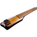 Ibanez UB804 Electric Upright Bass - Mahogany Oil Burst 5