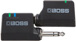 BOSS WL-20 Wireless System W/Cable Tone Simulation 2