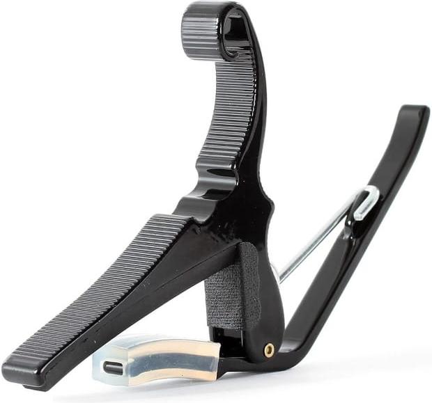Kyser KG12B 12-String Capo (Black) 2
