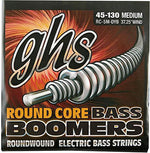 GHS 5MDYB Boomers 5 String Medium Bass Strings 45-130