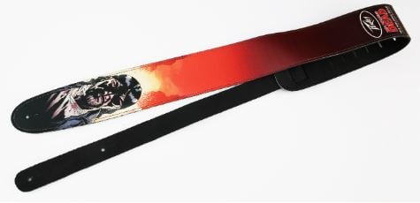 Peavey Walking Dead Governor Leather Strap