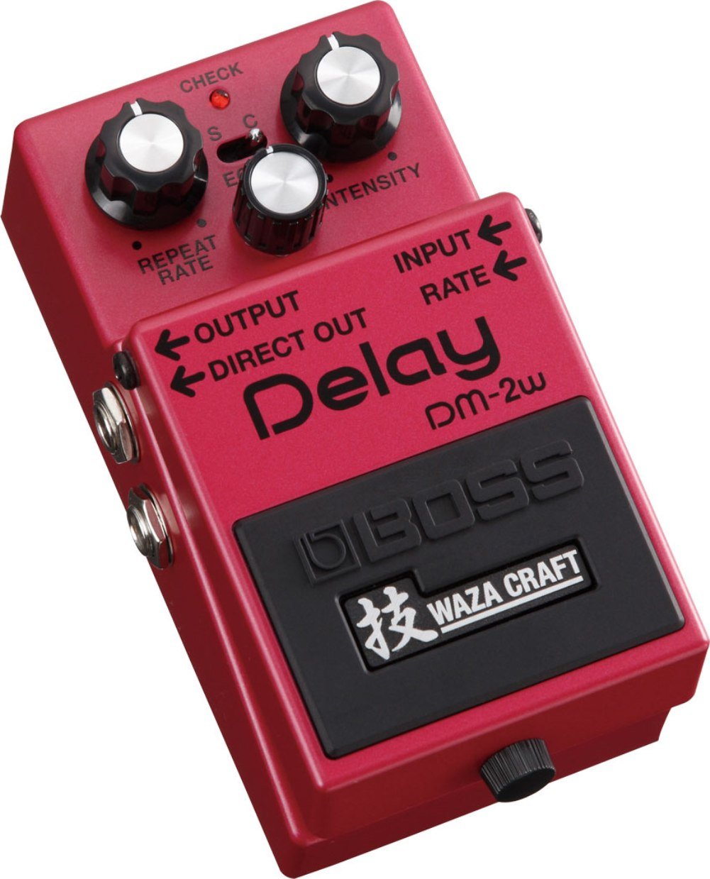 Boss DM2W Delay Waza Craft Special Edition 2