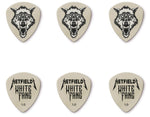 Dunlop PH122T1.0 White Fang Pick Tin 2