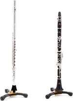 Hercules Flute / Clarinet Stand with Bag 2