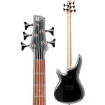 Ibanez SR305EMGB Standard 5-String Electric Bass - Midnight Gray Burst 4