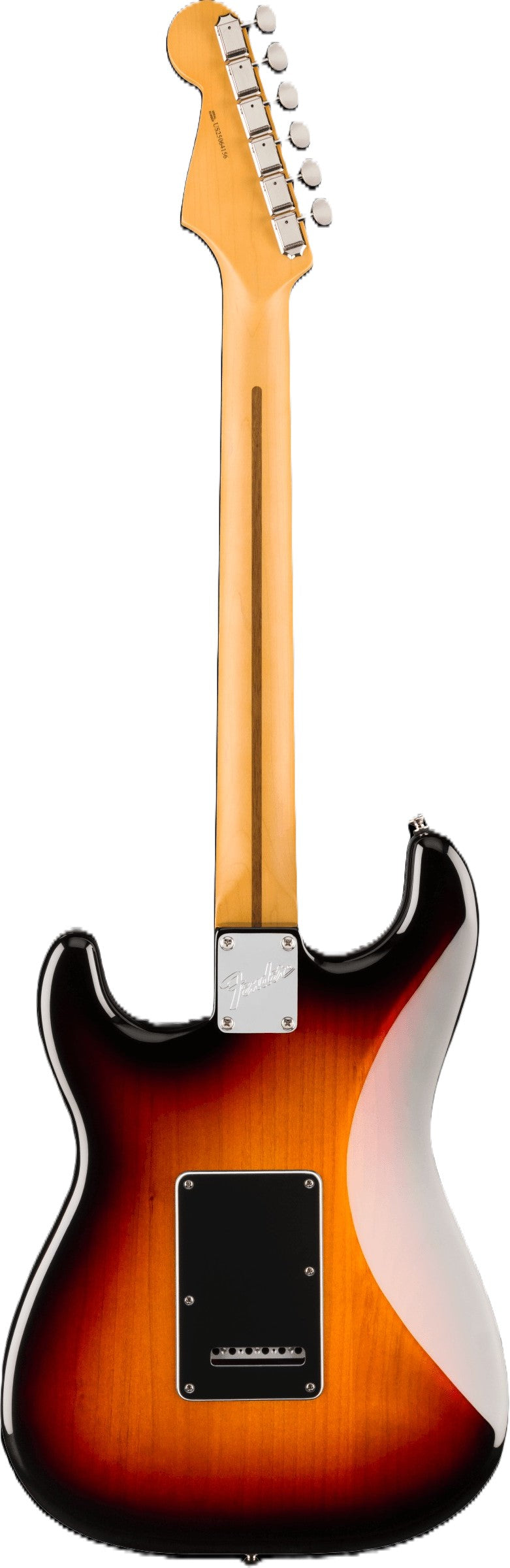 Fender American Professional Classic Stratocaster HSS Electric Guitar - 3 Color Sunburst 2