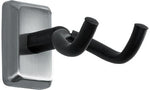 Frameworks GFWGTRHNGRSCH Chrome Wall Mount Guitar Hanger