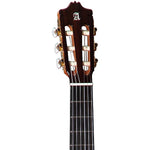 Alhambra 7P Classical Acoustic Guitar - Gloss Natural 4